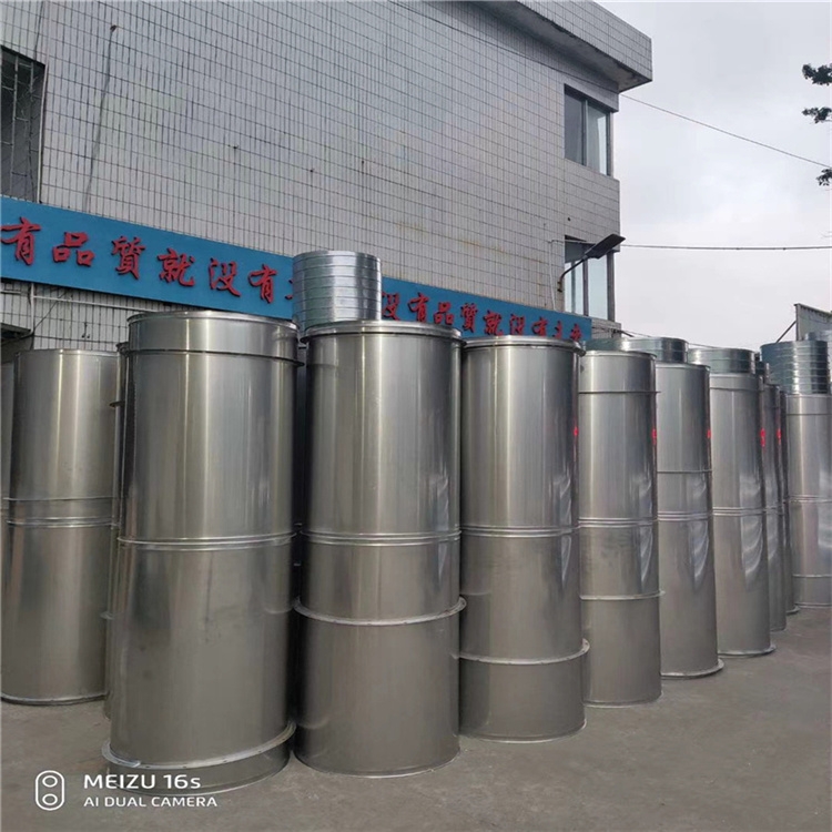 沙河不銹鋼風管廠家承接201不銹鋼風管加工 304不銹鋼風管加工 不銹鋼風管焊接