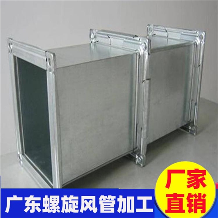 觀湖白鐵風(fēng)管生產(chǎn)廠家承接觀湖地下室排煙管道工程 觀湖白鐵風(fēng)管加工安裝