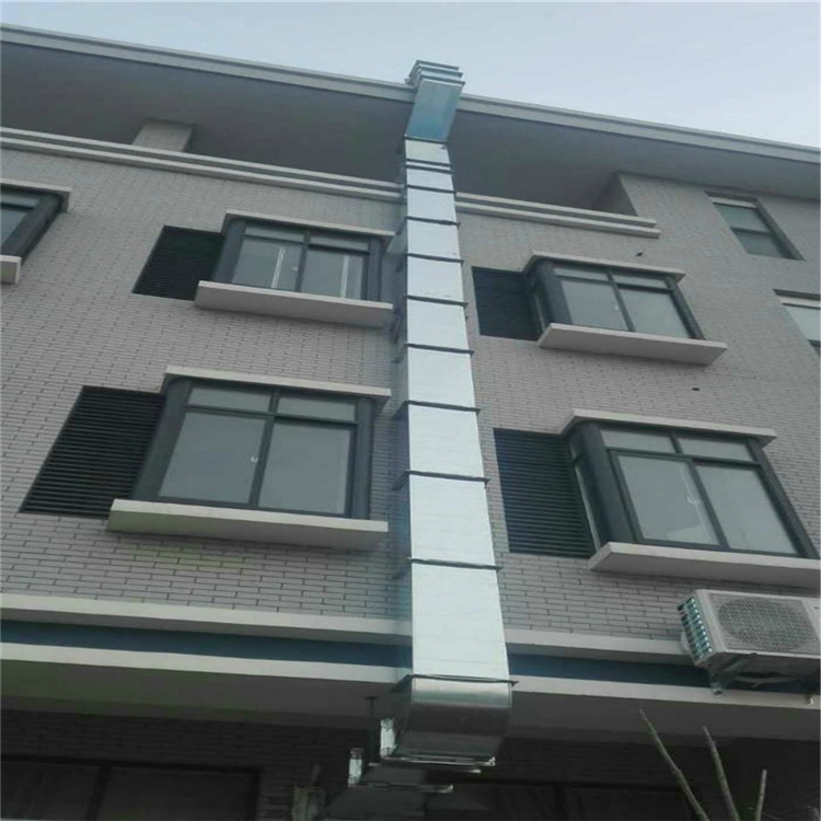 東湖廚房油煙管道安裝公司 東湖安裝廚房油煙管道公司 東湖通風(fēng)管道安裝工程公司