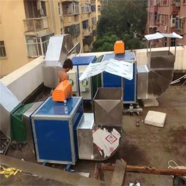 民治安裝廚房油煙管道公司 民治廚房油煙管道安裝公司 民治裝通風管道工程公司