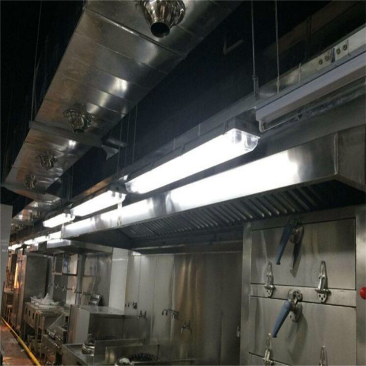 東湖廚房排煙管道安裝公司 東湖安裝廚房排煙管道公司 東湖通風(fēng)管道安裝公司