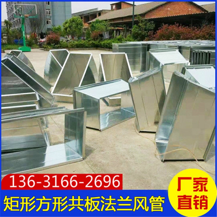 深圳大鵬通風管道廠家承接大鵬排煙管道安裝工程 可提供師傅免費上門測量服