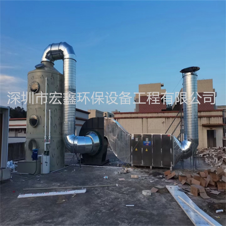 龍城風(fēng)管加工廠承接橫崗本地安裝通風(fēng)管道 平湖環(huán)保車間通風(fēng)管道安裝
