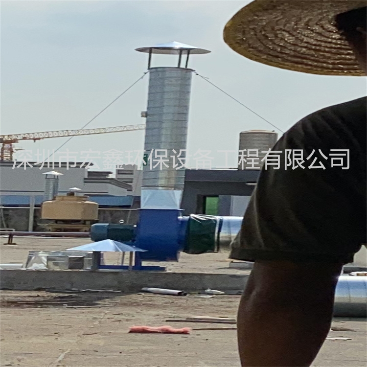 桃源環(huán)保風管安裝公司承接 西麗PP噴淋塔安裝 沙河廢氣凈化噴淋塔
