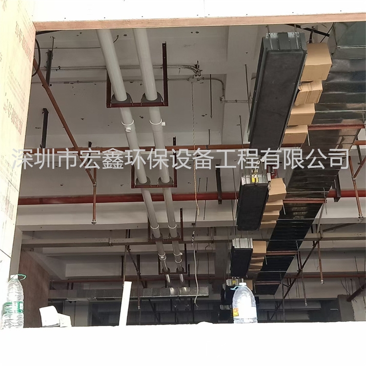 南山風(fēng)管加工廠承接新安本地安裝通風(fēng)管道福海車間通風(fēng)管道安裝