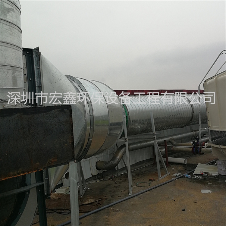 香蜜湖車間白鐵通風(fēng)管安裝價格 香蜜湖車間白鐵通風(fēng)管道安裝 香蜜湖工廠白鐵皮風(fēng)管