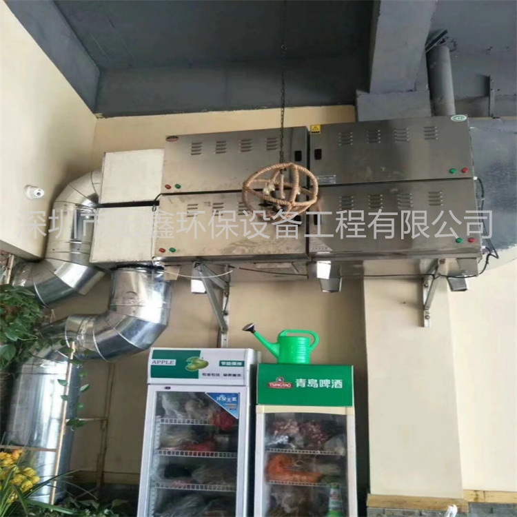 東莞風(fēng)管廠家承接寮步安裝廚房通風(fēng)管道工程 東莞車(chē)間通風(fēng)管道安裝