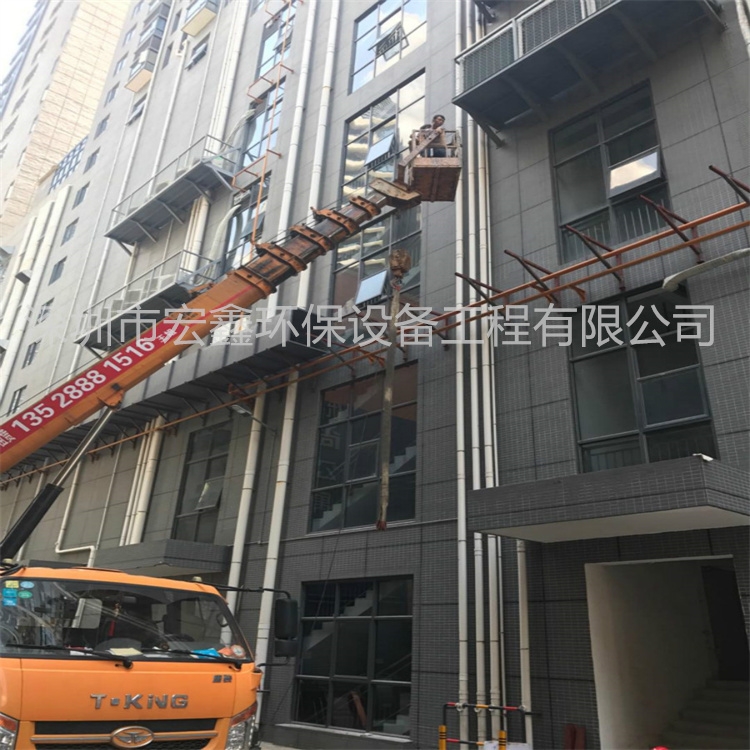 深圳風(fēng)管廠家承接南山安裝廚房通風(fēng)管道工程 航城車間通風(fēng)管道安裝