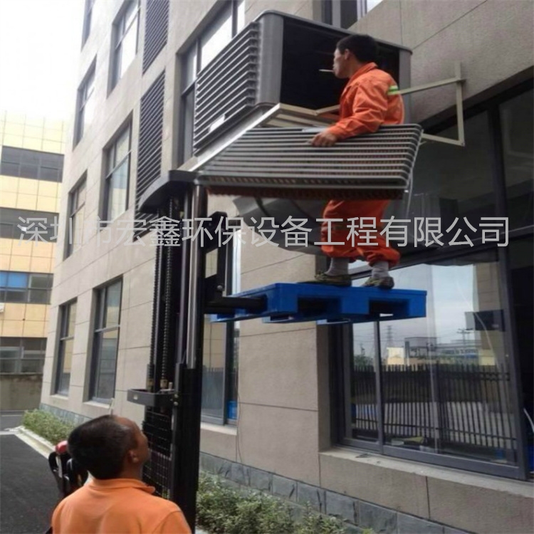 東莞風(fēng)管廠家承接茶山安裝廚房通風(fēng)管道工程 東莞車(chē)間通風(fēng)管道安裝