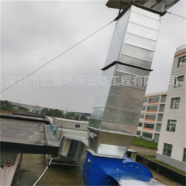 東莞風(fēng)管廠家承接橫瀝安裝廚房通風(fēng)管道工程 東莞車(chē)間通風(fēng)管道安裝
