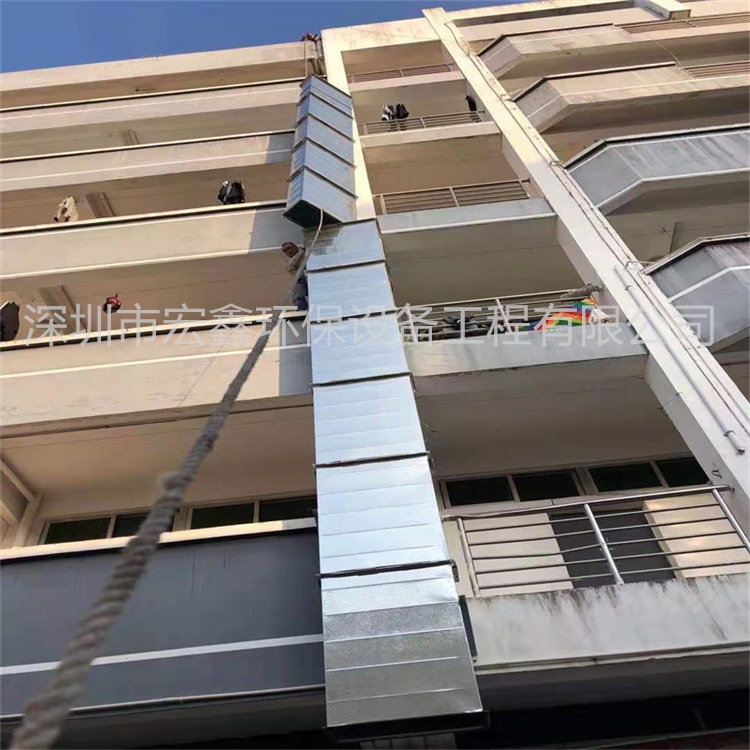 南頭風(fēng)管加工廠承接南山本地安裝通風(fēng)管道新安車間通風(fēng)管道安裝