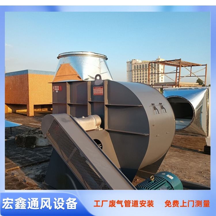 福海通風(fēng)管道安裝公司承接工廠廢氣管道安裝 西鄉(xiāng)車間除塵處理設(shè)備工程